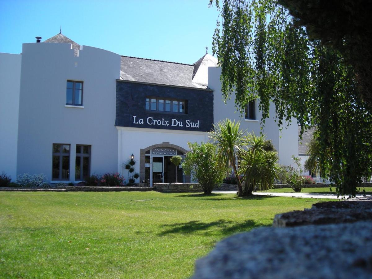 Logis La Croix Du Sud 3*